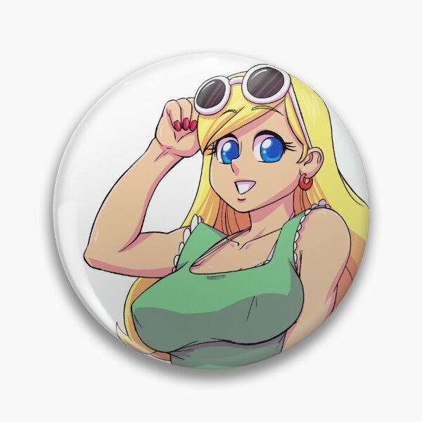 Artikelvorschau, Leni Loud (The Loud House) entworfen und verkauft von BrotherTicoArts.