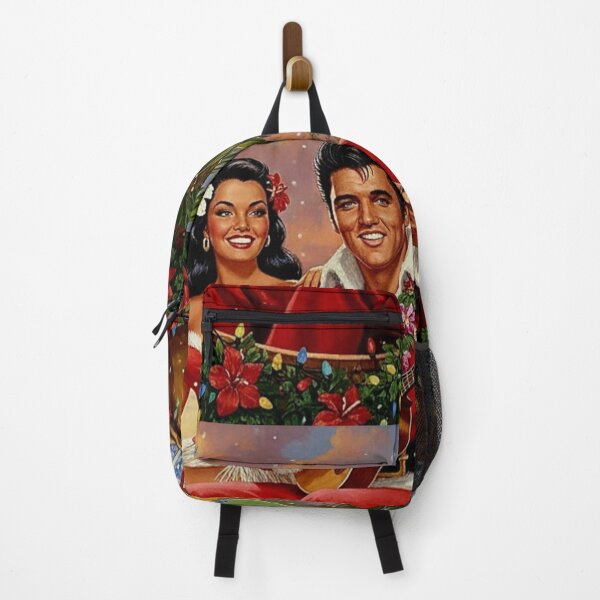 Item preview, Blue Hawaii Christmas: The King Plays Ukulele designed and sold by Art's Diner.