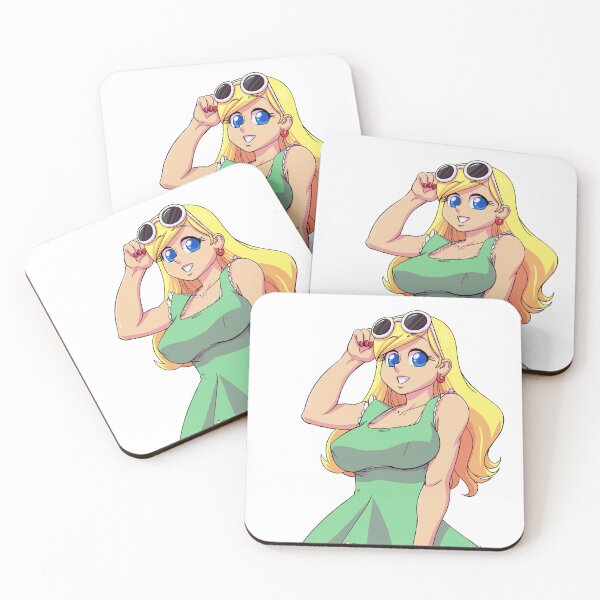 Item preview, Leni Loud (The Loud House) designed and sold by BrotherTicoArts.