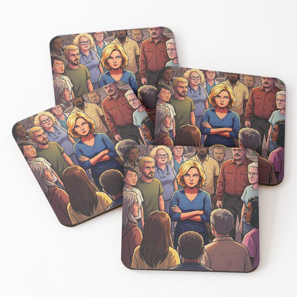 Item preview, Pluribus Carol Against the Others  designed and sold by frameplay.