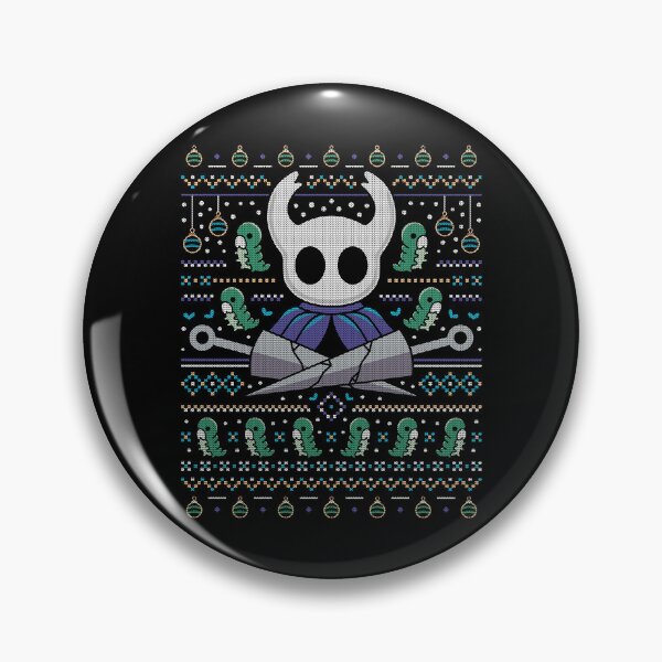 Item preview, Hallownest Grubs Ugly Sweater designed and sold by Lagelantee.