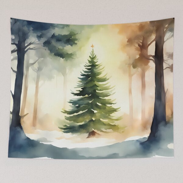 Item preview, Light on the Christmas Tree designed and sold by CalmnessbyChoice.