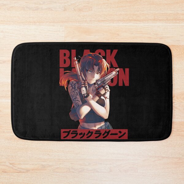 Item preview,  Black Lagoon.  designed and sold by spinapplew.