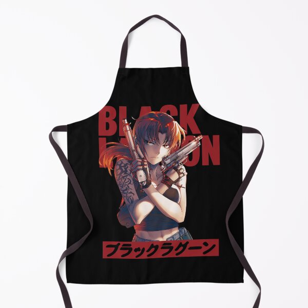 Item preview, Black Lagoon. designed and sold by spinapplew.