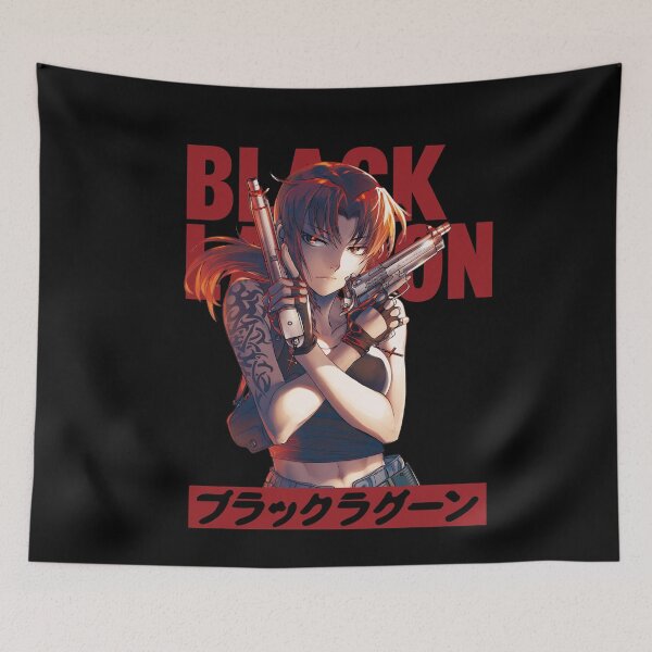 Item preview,  Black Lagoon.  designed and sold by spinapplew.