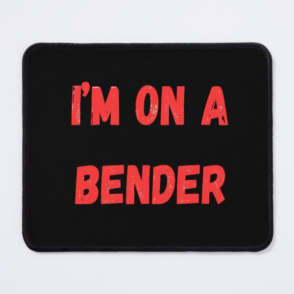 Item preview, I'm on a bender designed and sold by Zygu.