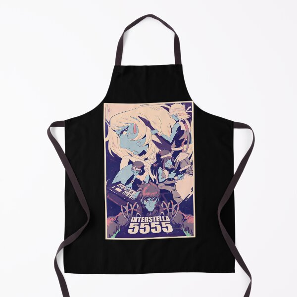 Item preview, Interstella 5555 designed and sold by AylmerUmie.