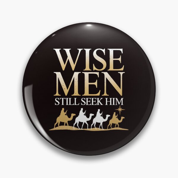 Item preview, Religious Christmas Art – Wise Men Still Seek Him | Three Kings Theme designed and sold by Redgiant87x.