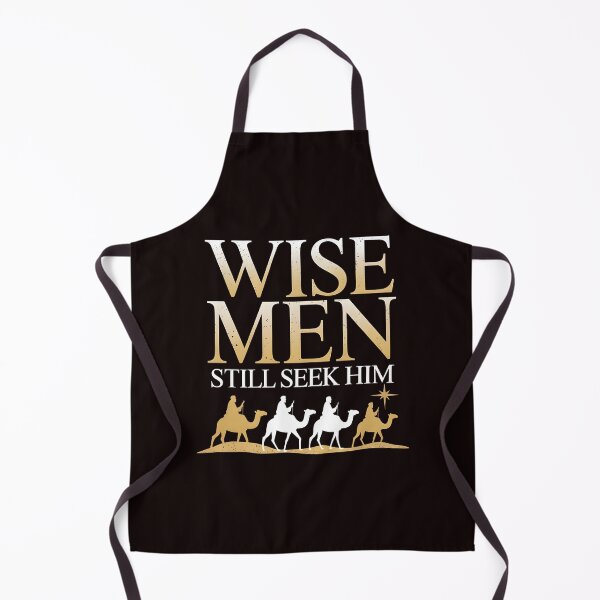 Item preview, Religious Christmas Art – Wise Men Still Seek Him | Three Kings Theme designed and sold by Redgiant87x.