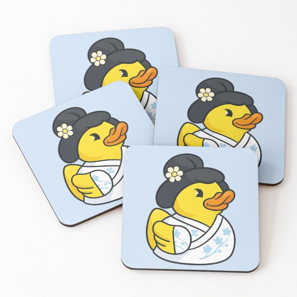 Item preview, The Art Of Grace – Geisha Duck designed and sold by iamdesigns14.