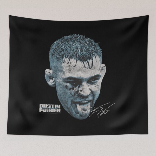 Item preview, Dustin Poirier "The Diamond" Signature designed and sold by JeyVel.