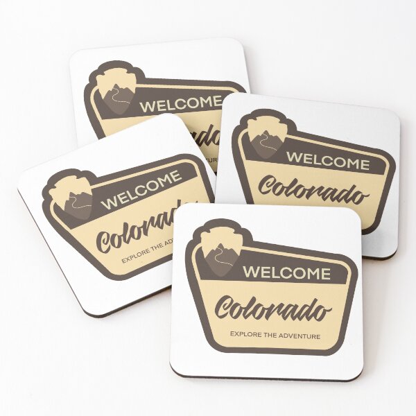 Item preview, Welcome to Colorado  designed and sold by brookenich05.