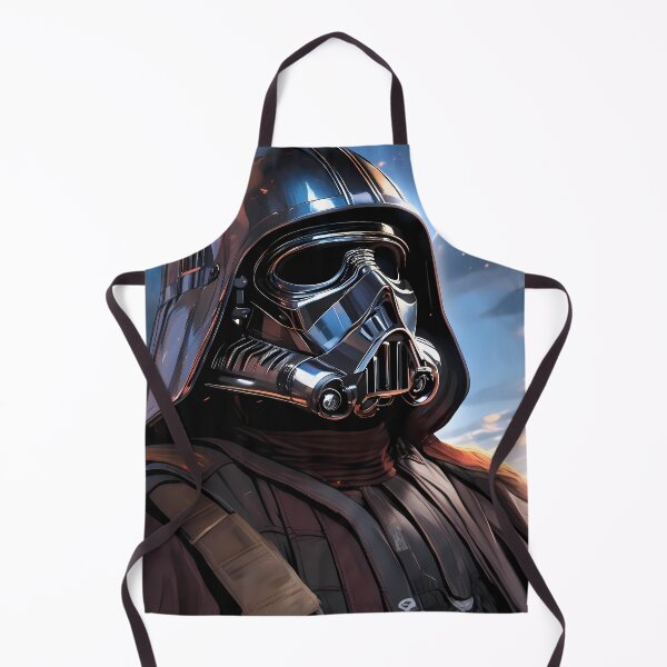 Item preview, B Epic Illustrations Highlighting Iconic Characters Star Wars designed and sold by ART ATTACK ZONE.