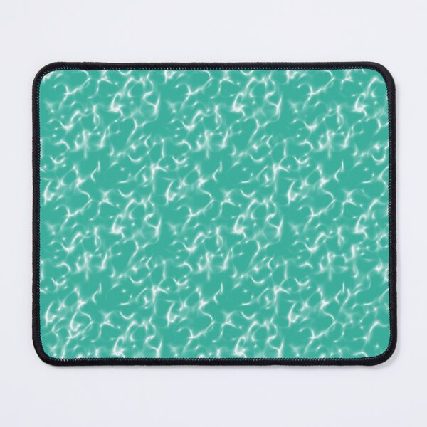Item preview, Soft Deep Green Water Reflection Pattern designed and sold by MLS.