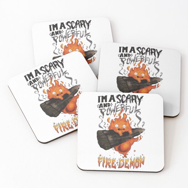 Item preview, I'm Scarry and Powerful designed and sold by ArtHouse55.