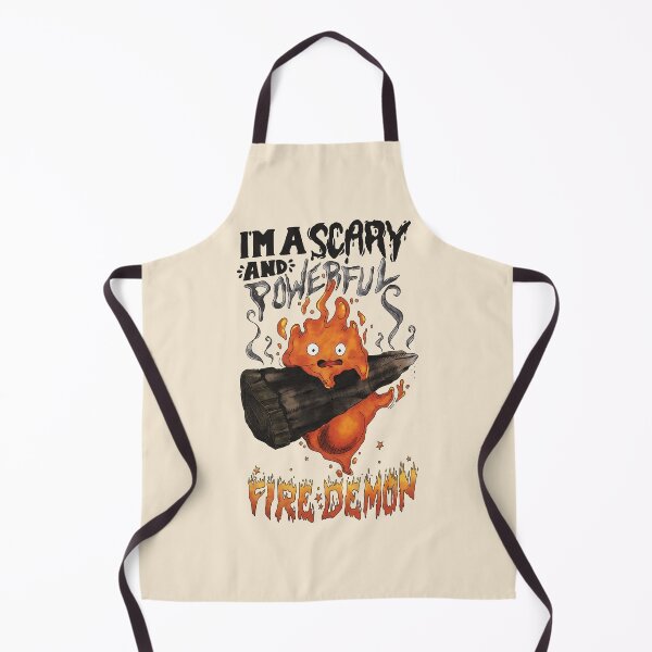 Item preview, I'm Scarry and Powerful designed and sold by ArtHouse55.