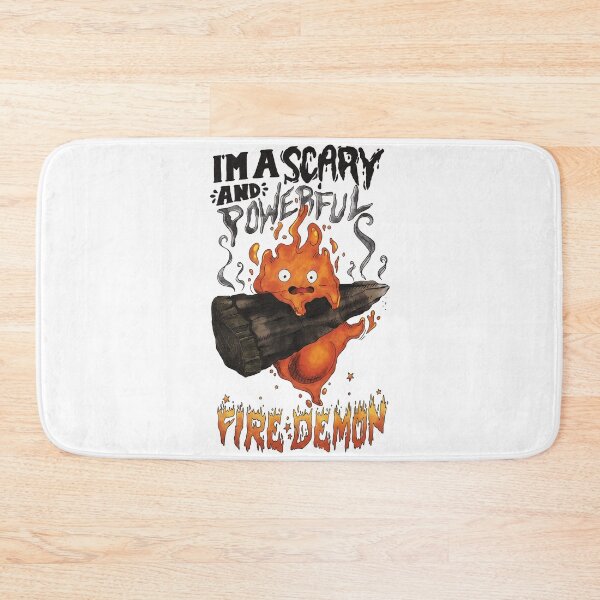 Item preview, I'm Scarry and Powerful designed and sold by ArtHouse55.