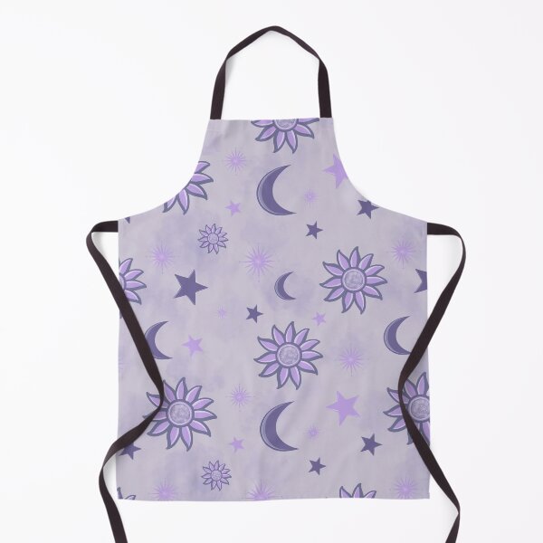 Item preview, Lilac Mystic Sun and Moon Sky Dance designed and sold by Spirit Owl Designs .