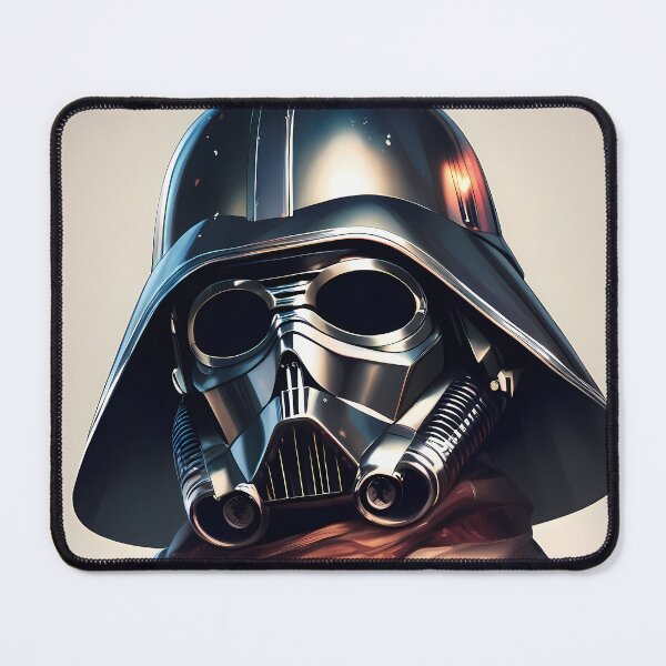 Item preview, C Epic Illustrations Highlighting Iconic Characters Star Wars designed and sold by ART ATTACK ZONE.