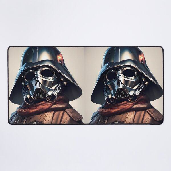 Item preview, C Epic Illustrations Highlighting Iconic Characters Star Wars designed and sold by ART ATTACK ZONE.