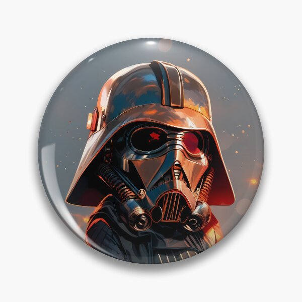 Item preview, D Epic Illustrations Highlighting Iconic Characters Star Wars designed and sold by ART ATTACK ZONE.