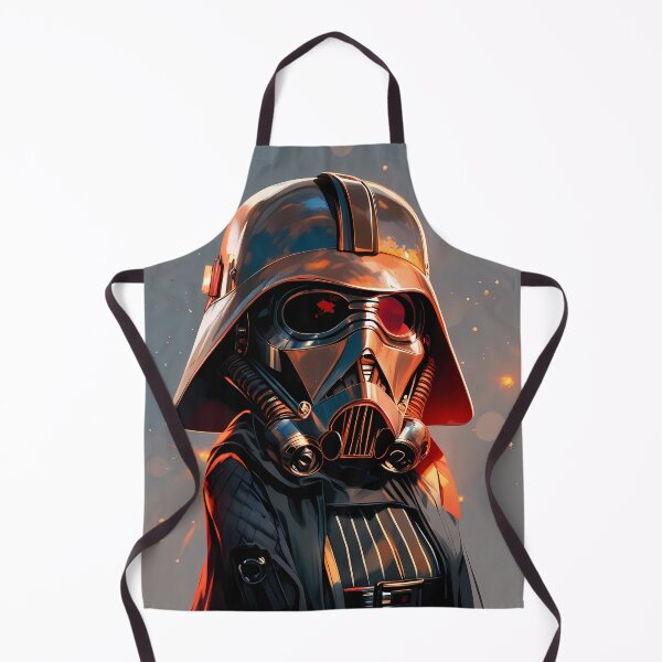 Item preview, D Epic Illustrations Highlighting Iconic Characters Star Wars designed and sold by ART ATTACK ZONE.