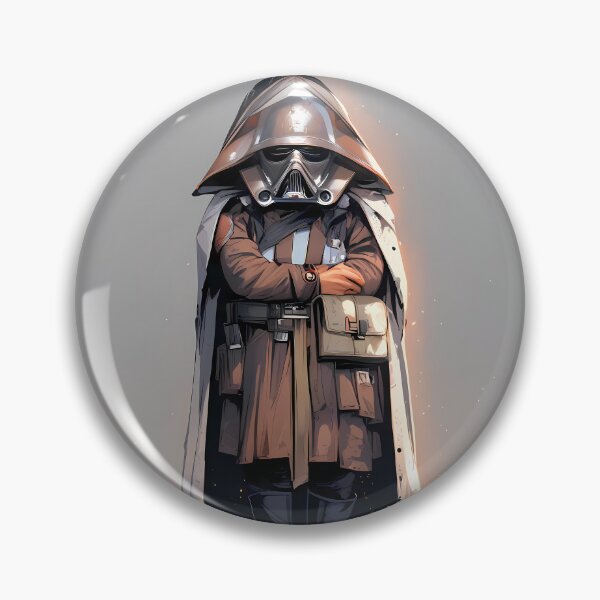 Item preview, F Epic Illustrations Highlighting Iconic Characters Star Wars designed and sold by ART ATTACK ZONE.