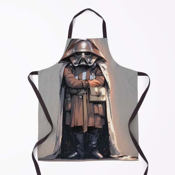 Item preview, F Epic Illustrations Highlighting Iconic Characters Star Wars designed and sold by ART ATTACK ZONE.