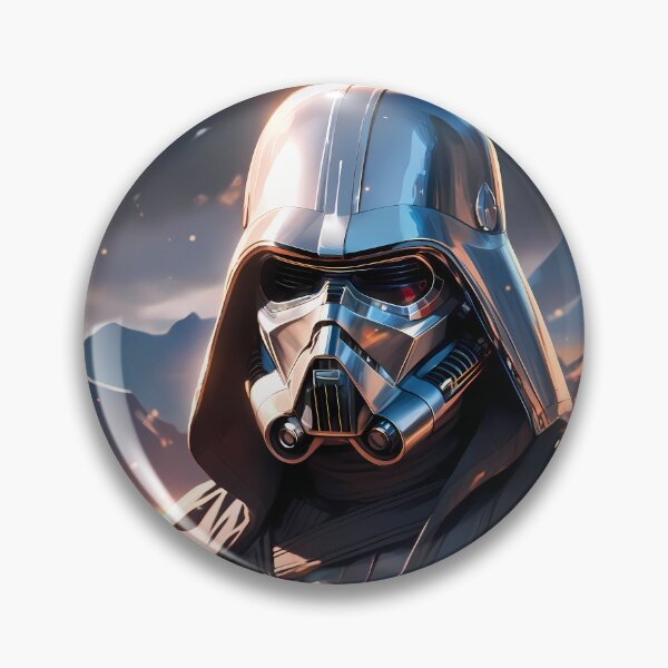 Item preview, H Epic Illustrations Highlighting Iconic Characters Star Wars designed and sold by ART ATTACK ZONE.