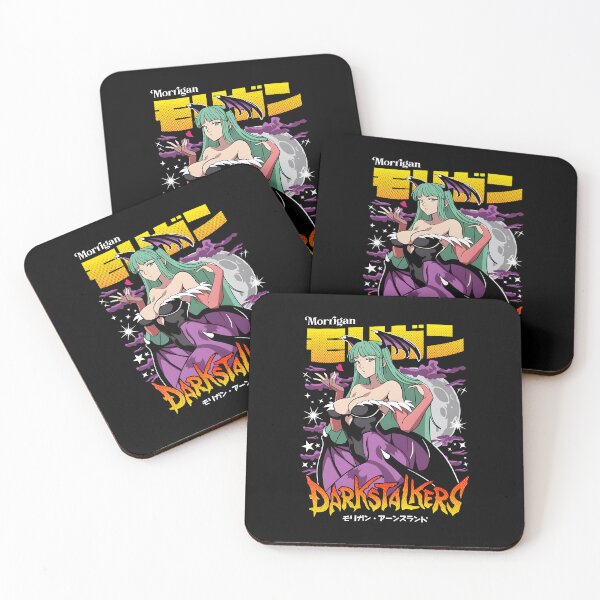 Item preview, Darkstalkers  designed and sold by spinapplew.