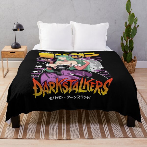 Item preview, Darkstalkers  designed and sold by spinapplew.