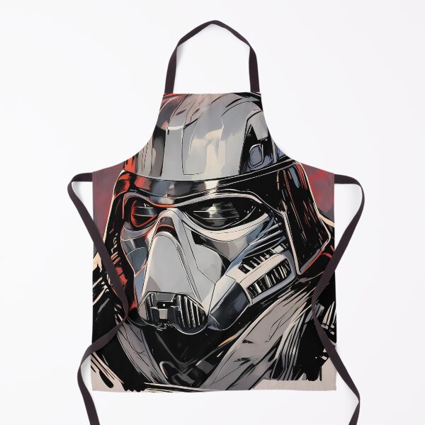 Item preview, J Epic Illustrations Highlighting Iconic Characters Star Wars designed and sold by ART ATTACK ZONE.