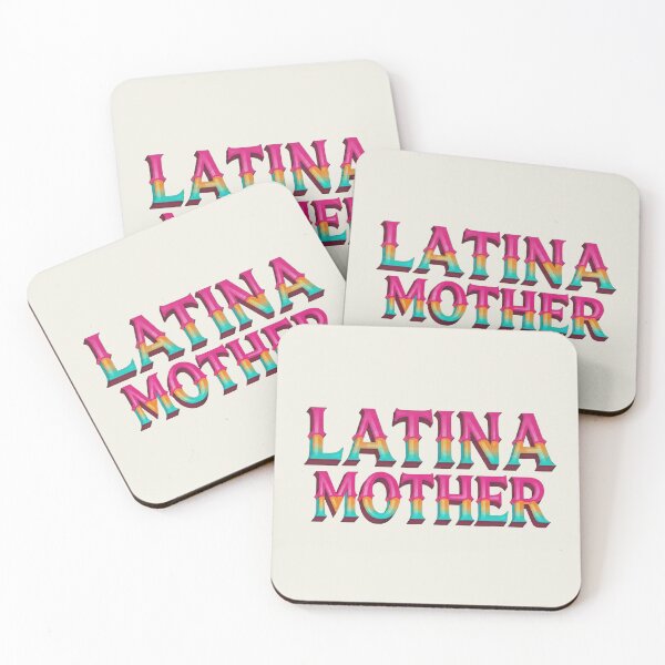 Item preview, Latina Mother designed and sold by LittleFishStud.