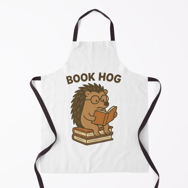 Item preview, Book Hog designed and sold by Friendly Tee Shop.