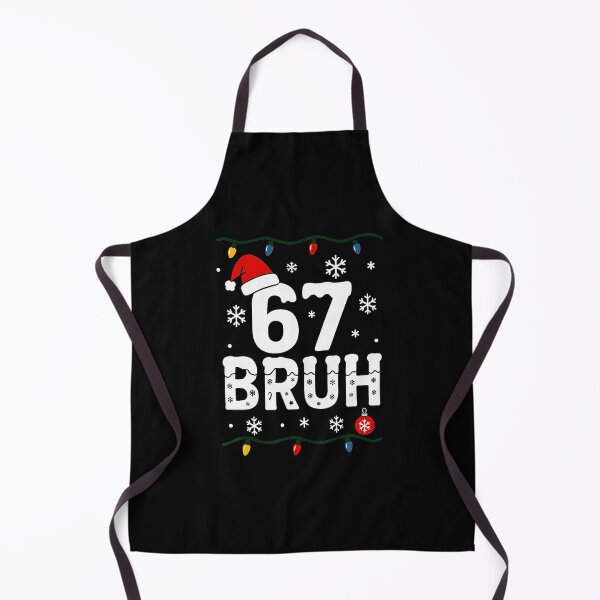 Item preview, 6 7 Meme Christmas Shirt 67 Bruh Six Seven Boy designed and sold by JEFDodsonArt.