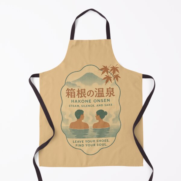 Item preview, Hakone Steam Finds Quiet Hearts designed and sold by EdvvinStudios.
