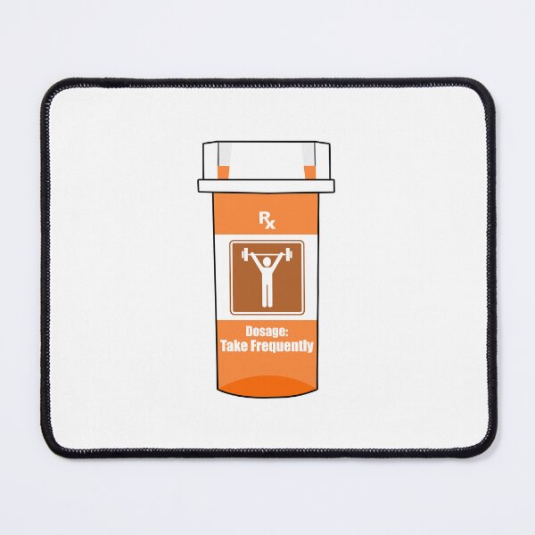 Item preview, Weightlifting Is My Drug designed and sold by Esskay Designs.