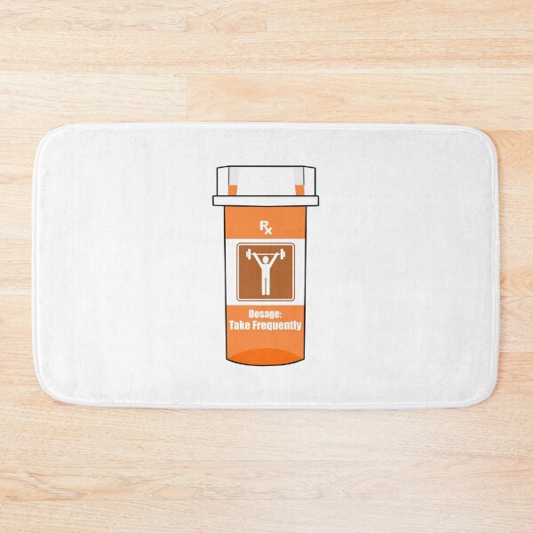 Item preview, Weightlifting Is My Drug designed and sold by Esskay Designs.