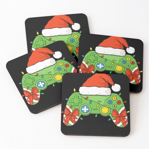 Item preview, Video Game Controller Christmas Santa Hat Gamer Gift designed and sold by haitrieuic96.