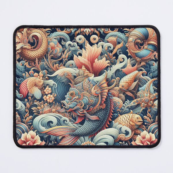 Item preview, Marine Makha: The Sea in Thai Tradition designed and sold by Vanich-Panich.