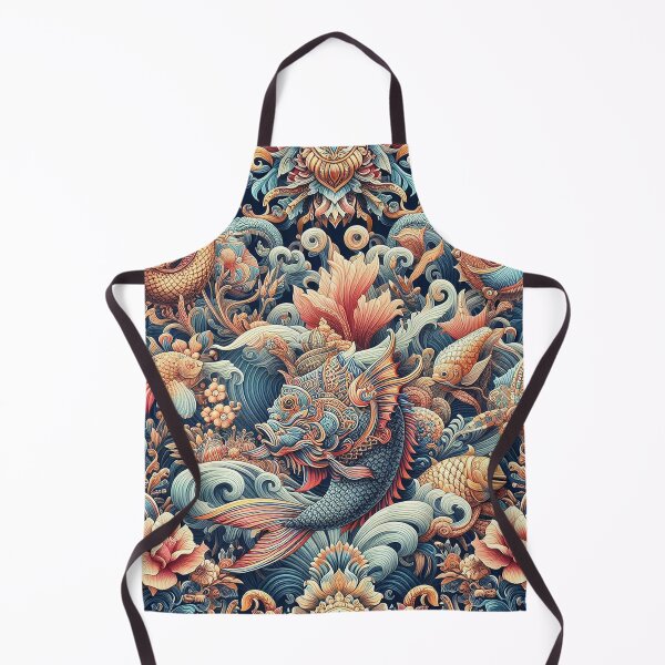 Item preview, Marine Makha: The Sea in Thai Tradition   designed and sold by Vanich-Panich.