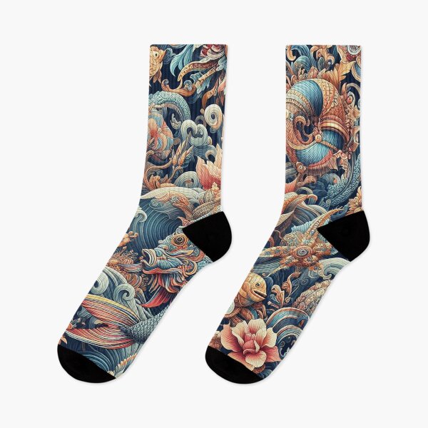 Item preview, Marine Makha: The Sea in Thai Tradition   designed and sold by Vanich-Panich.