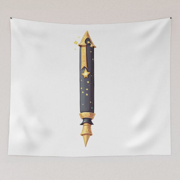 Item preview, pen wizard 5 designed and sold by Ai photo12.