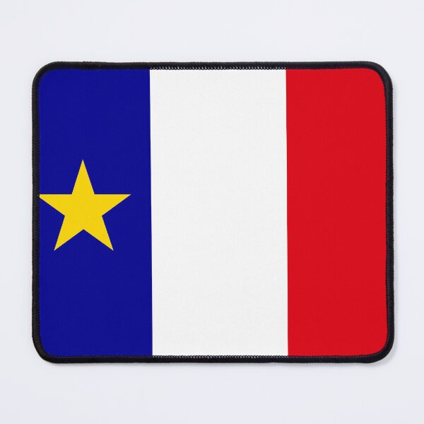 Item preview, Acadia flag designed and sold by rheyes.