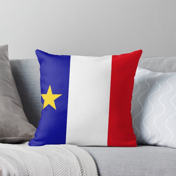 Item preview, Acadia flag designed and sold by rheyes.