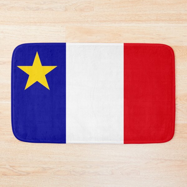 Item preview, Acadia flag designed and sold by rheyes.