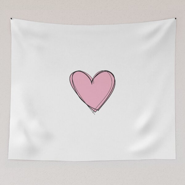 Item preview, OLYO STYLE - DRAW HEART designed and sold by Carlofall.