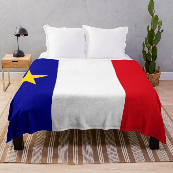 Item preview, Acadia flag designed and sold by rheyes.