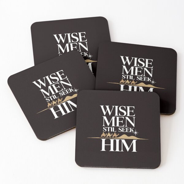 Item preview, Wise Men Still Seek Him Christmas - Three Kings Journey designed and sold by Redgiant87x.