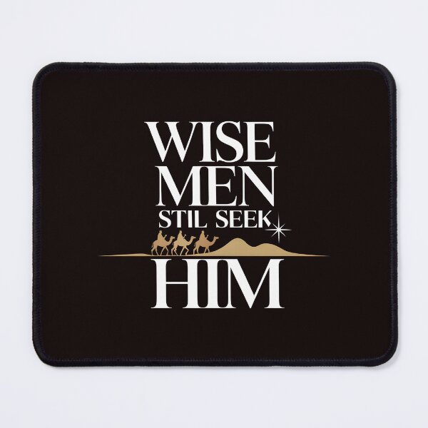 Item preview, Wise Men Still Seek Him Christmas - Three Kings Journey designed and sold by Redgiant87x.